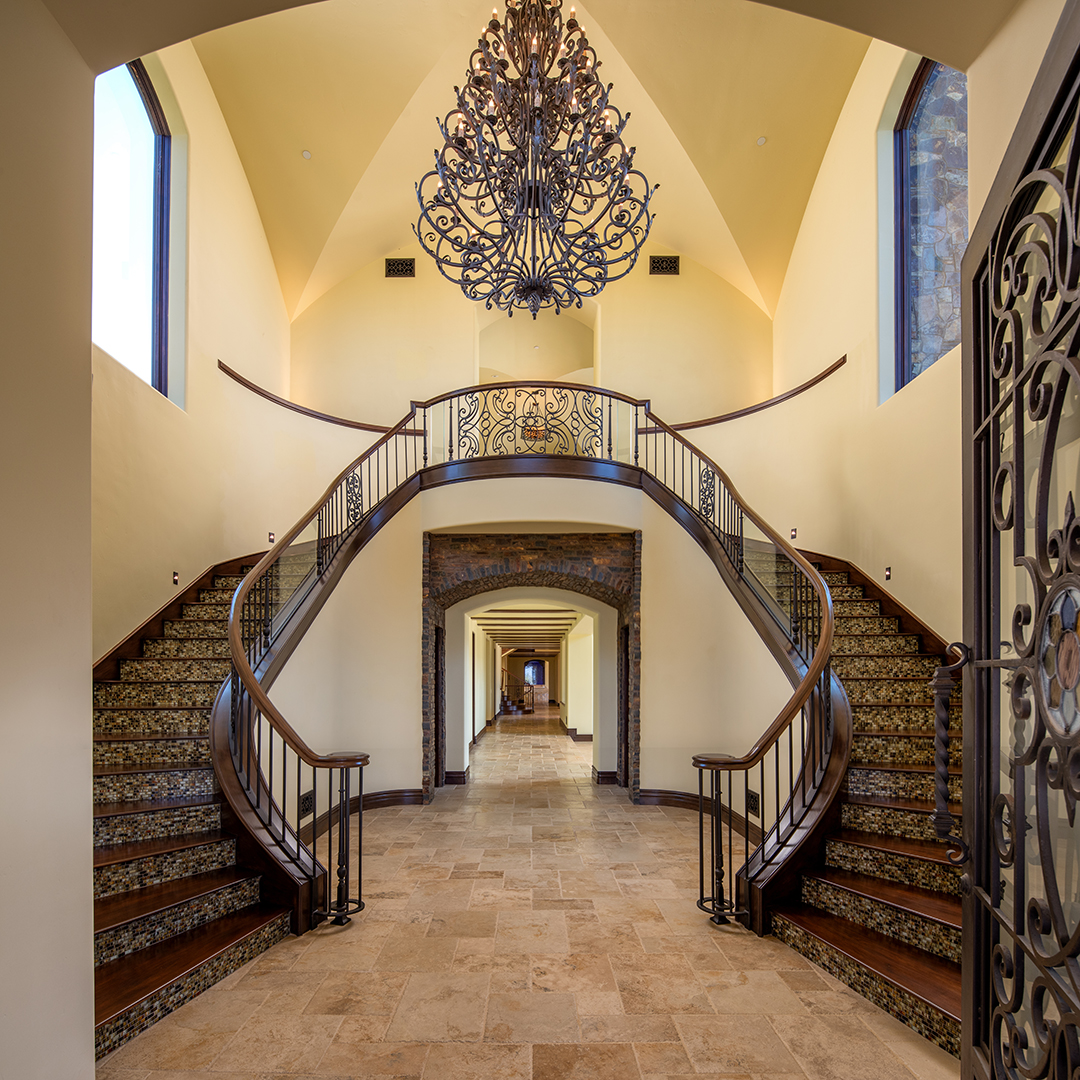 Beach Boy Mike Love Wants 8 7m For Fun Filled Estate In Rancho Santa Fe Foyer