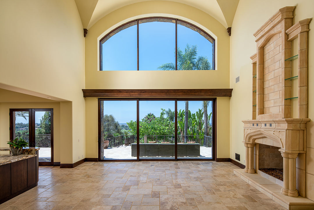 Beach Boy Mike Love Wants 8 7m For Fun Filled Estate In Rancho Santa Fe Grand Room