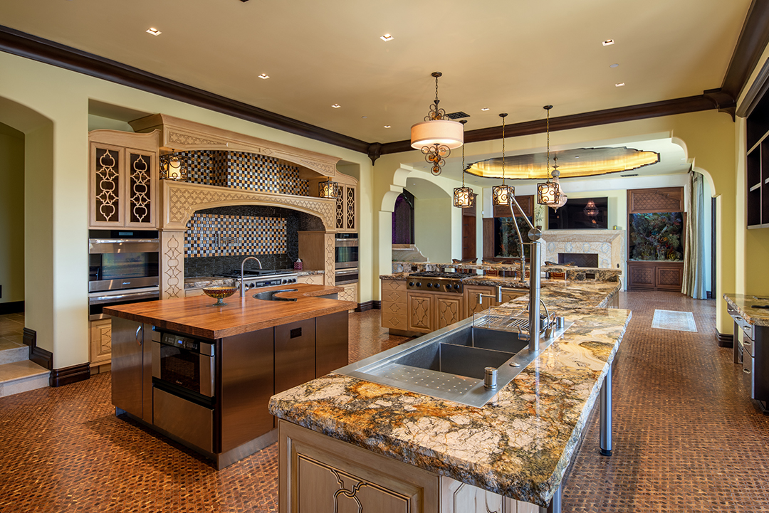 Beach Boy Mike Love Wants 8 7m For Fun Filled Estate In Rancho Santa Fe Kitchen B