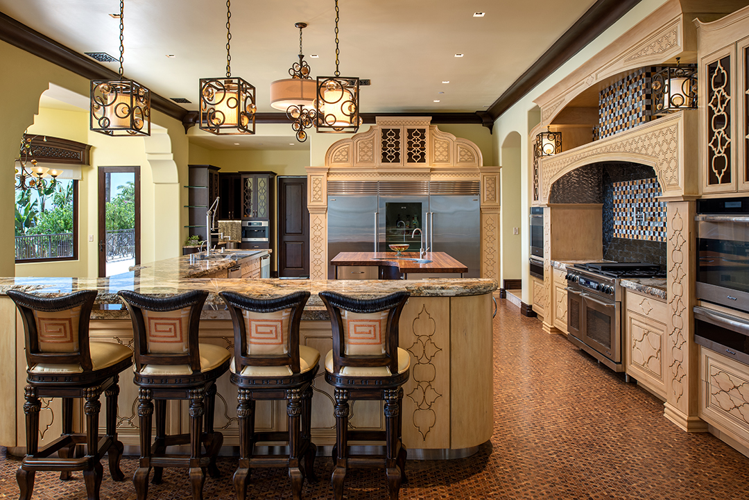 Beach Boy Mike Love Wants 8 7m For Fun Filled Estate In Rancho Santa Fe Kitchen D