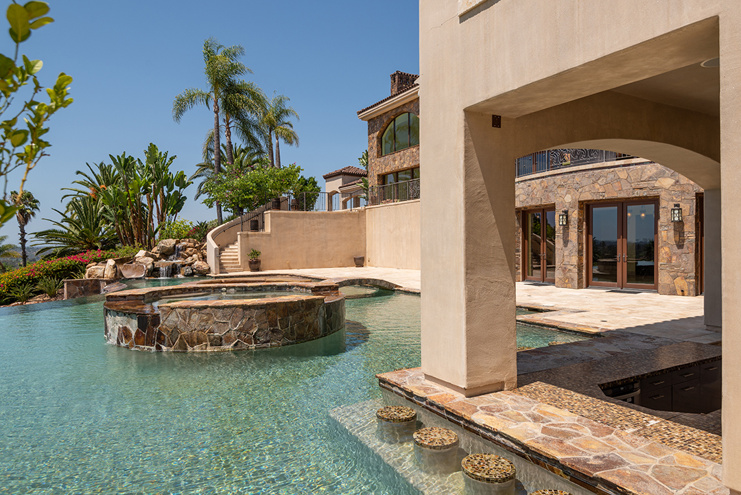 Beach Boy Mike Love Wants 8 7m For Fun Filled Estate In Rancho Santa Fe Pool C