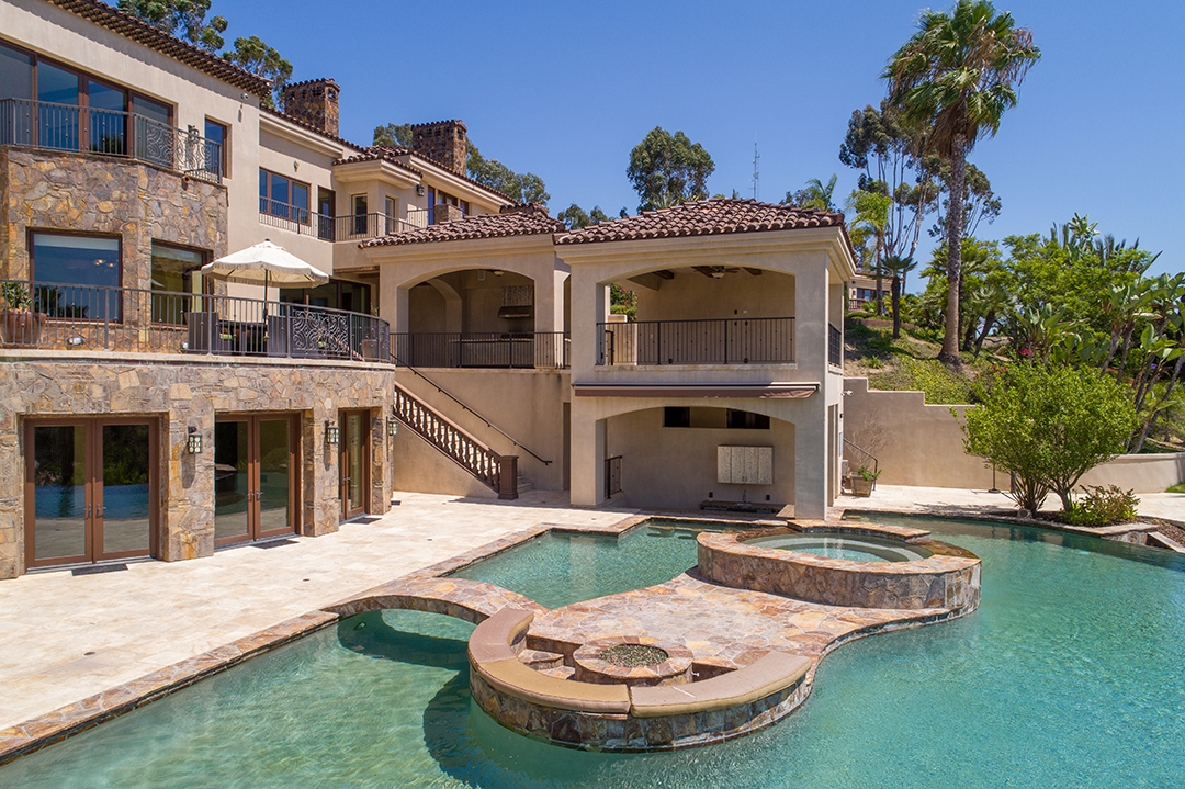 Beach Boy Mike Love Wants 8 7m For Fun Filled Estate In Rancho Santa Fe Pool D