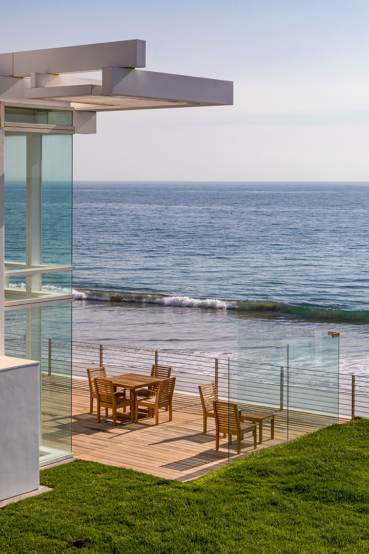 Eli Broad Lists 75m Malibu Home On Billionaires Beach View