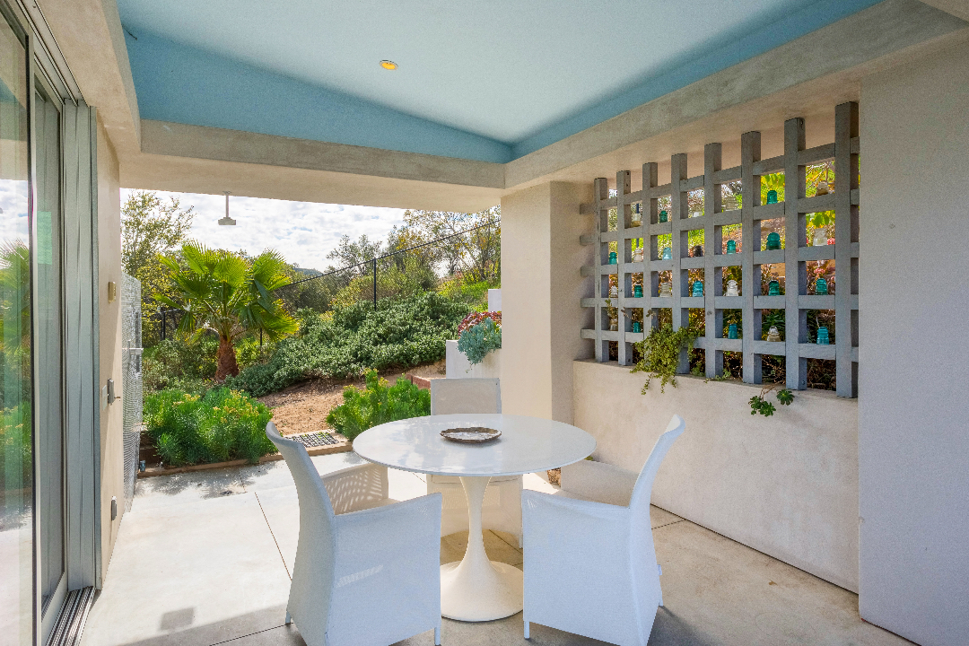 Topanga Valley Porch