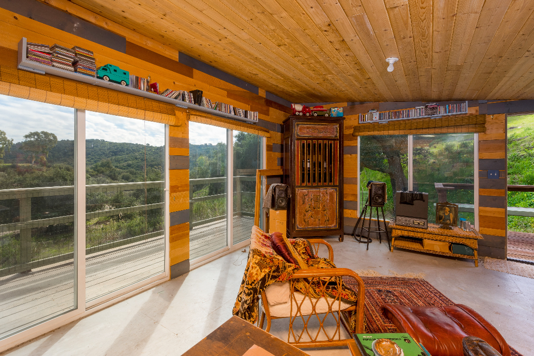 Topanga Valley Studio Interior