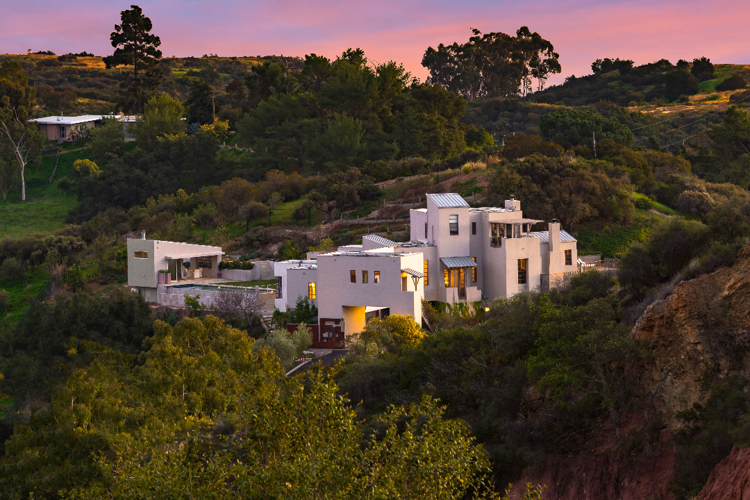 Topanga Valley Exterior III