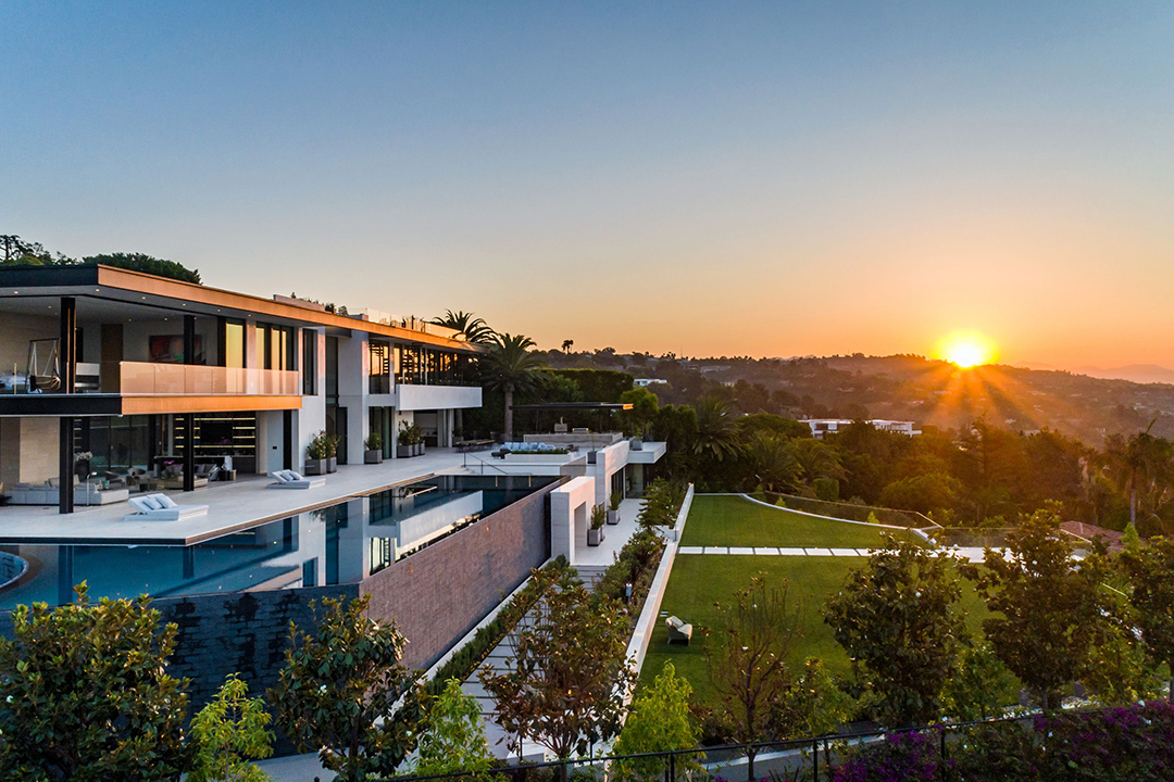 Look Inside A 125m Mansion Owned By A Celebrity Plastic Surgeon Sunset B