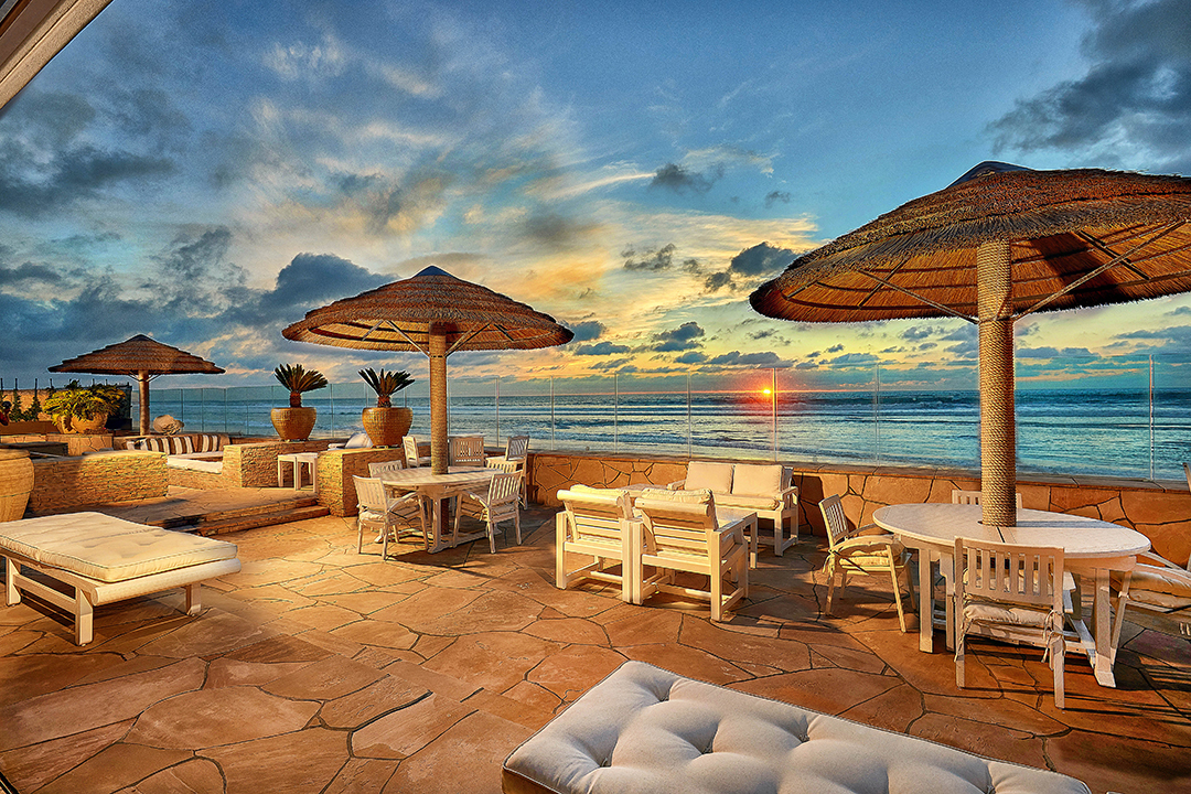 2808 Ocean Front Bill Gates Drops 43m On Mesmerizing Oceanfront Home In Del Mar Patio