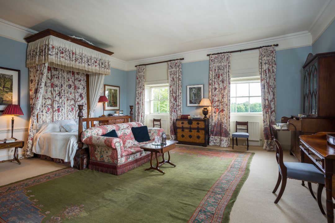 Abbey Leix Master Bedroom