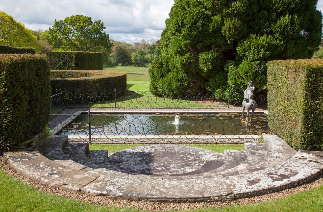 Abbey Leix Garden Fountain