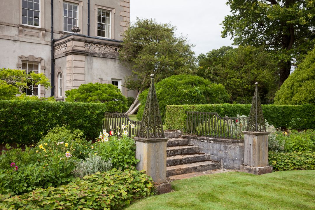 Abbey Leix Gardens II