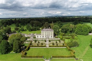 Abbeys And Ancient Forests Irelands Abbey Leix Estate Asks 21 9m Featured