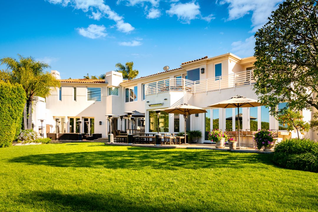 Aubrey Road Beverly Hills Exterior I