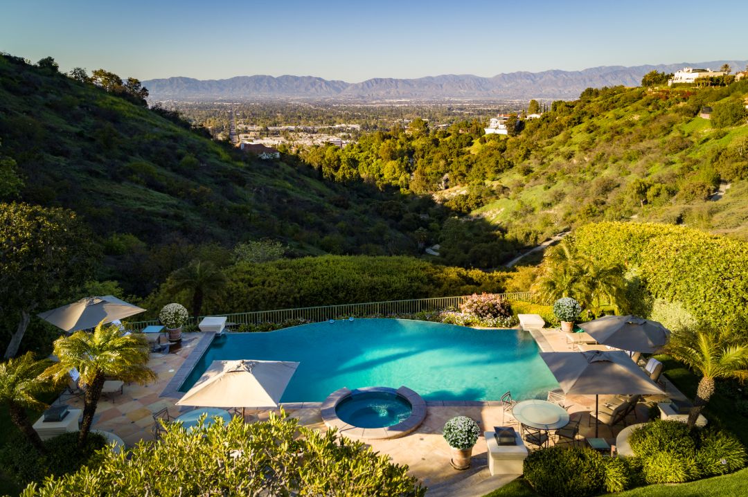 Aubrey Road Beverly Hills I