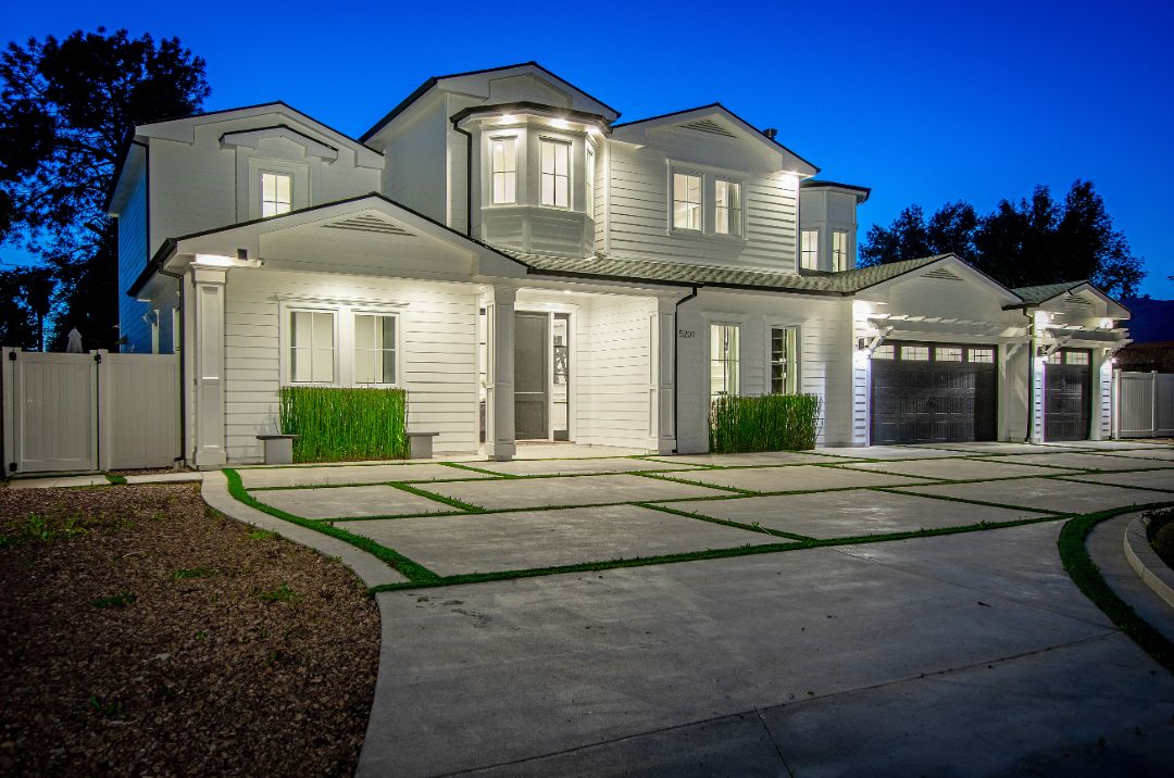 Ben Mclemore Tarzana Exterior