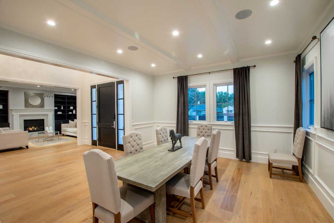 Ben Mclemore Tarzana Dining Room