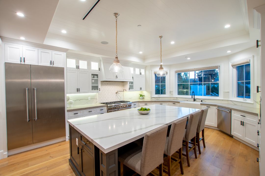 Ben Mclemore Tarzana Kitchen