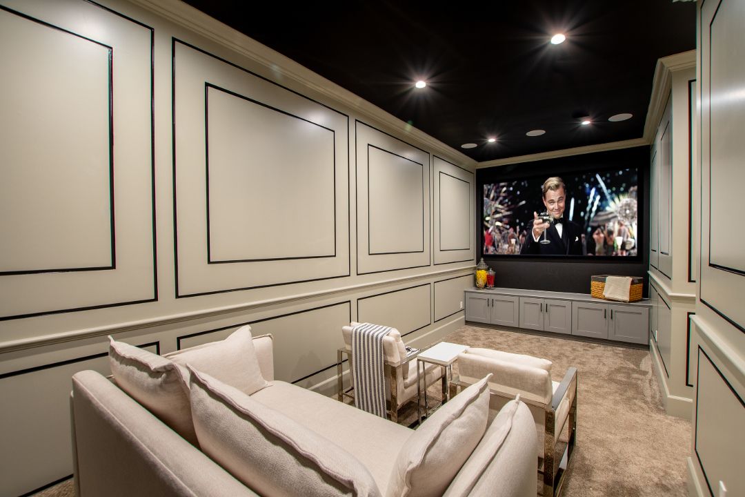 Ben Mclemore Tarzana Movie Theater