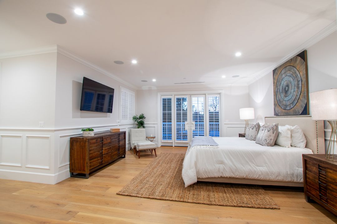 Ben Mclemore Tarzana Bedroom