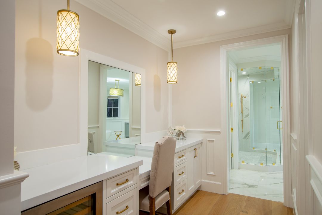 Ben Mclemore Tarzana Vanity