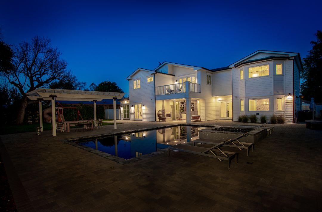 Ben Mclemore Tarzana Pool