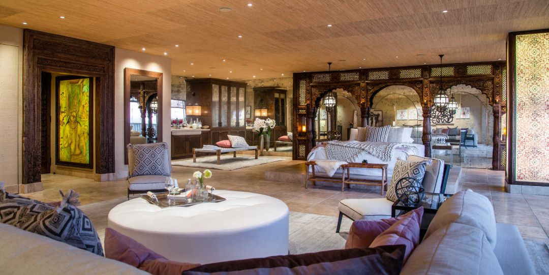 Cher West Hollywood Sierra Towers Master Suite