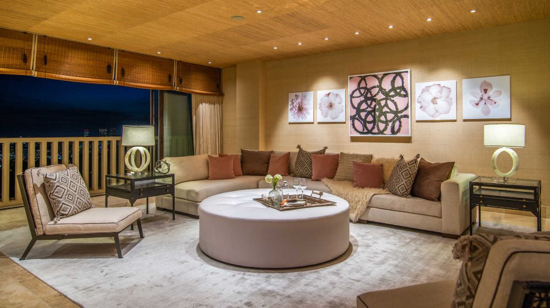 Cher West Hollywood Sierra Towers Den