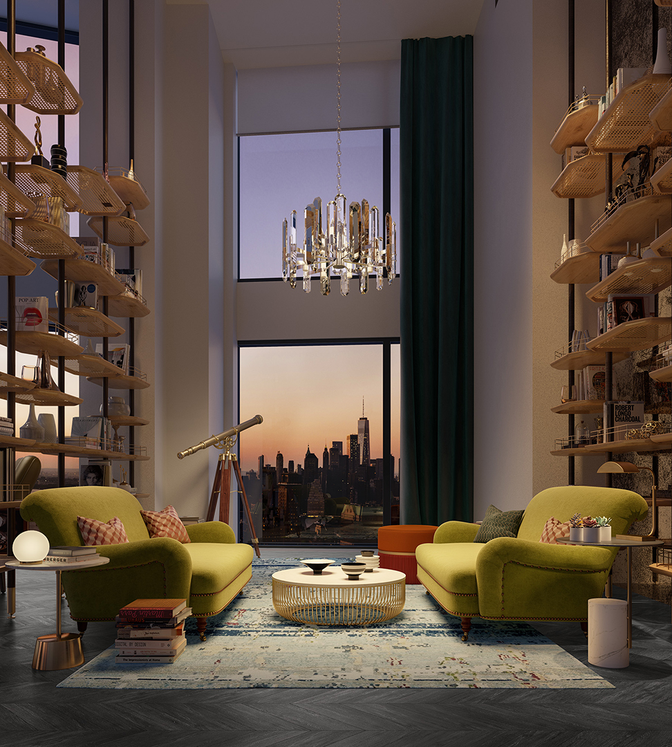 Get To Know The World Renowned Founders Of Michaelis Boyd 11 Hoyt Library