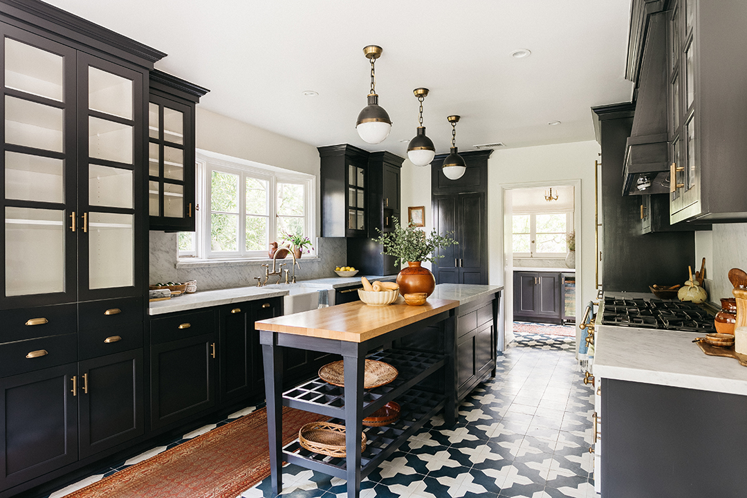 Home Once Owned By Both Zooey Deschanel And Mark Ruffalo Lists In Style Kitchen