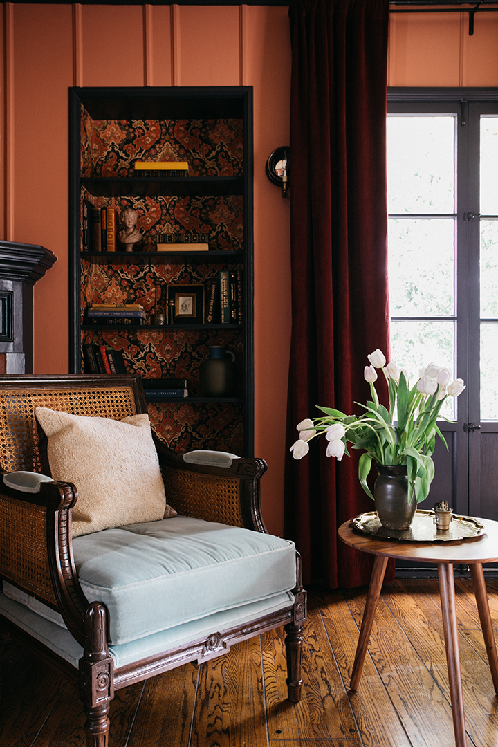 Home Once Owned By Both Zooey Deschanel And Mark Ruffalo Lists In Style Sitting Room B