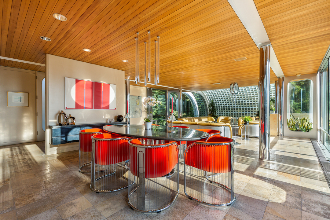 Iconic Canadian Home Eppich House Ii For Sale 11 Homes On The Market Bursting With Design Inspiration