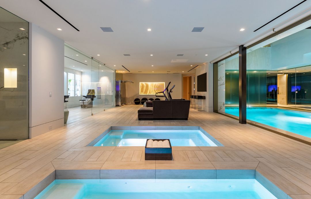 Nirvana Trousdale Gym