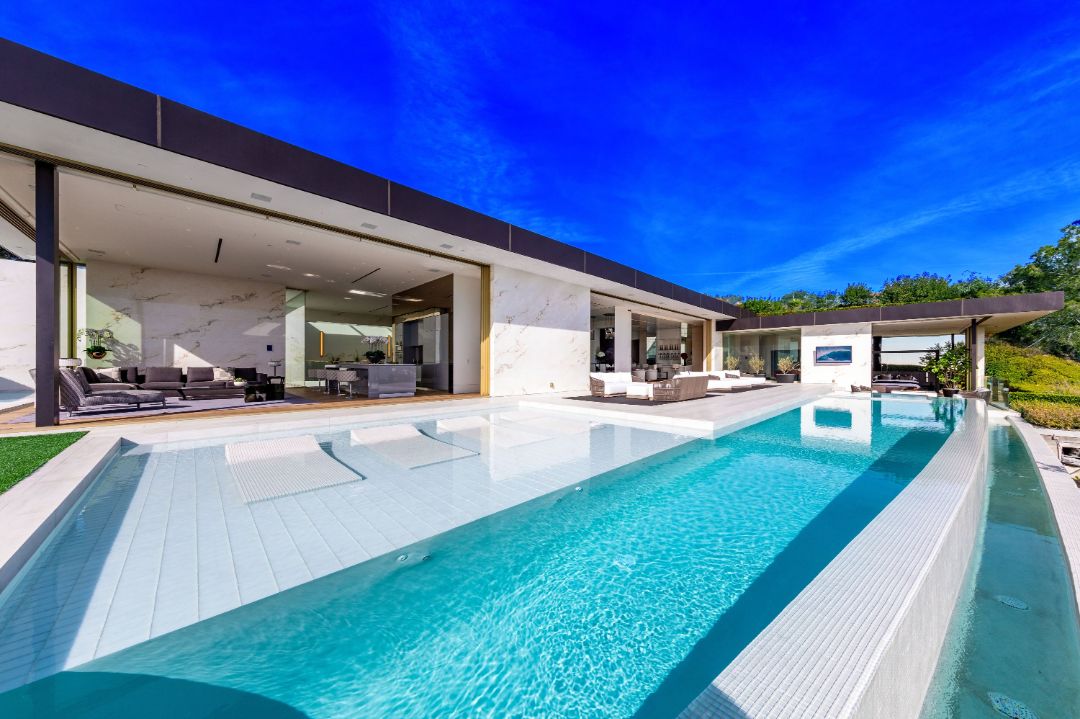 Nirvana Trousdale Pool II