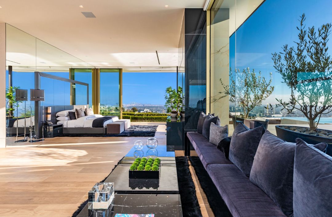 Nirvana Trousdale Master Bedroom II