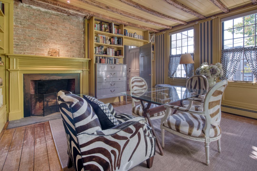 Sag Harbor Federal Main Street Dining Room