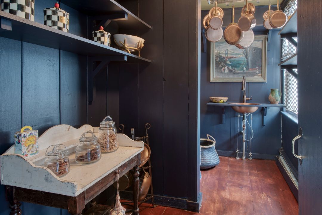 Sag Harbor Federal Main Street Pantry