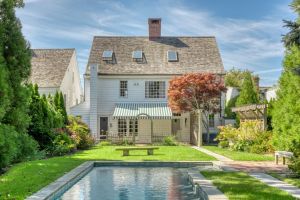 Sag Harbor Federal Main Street Pool