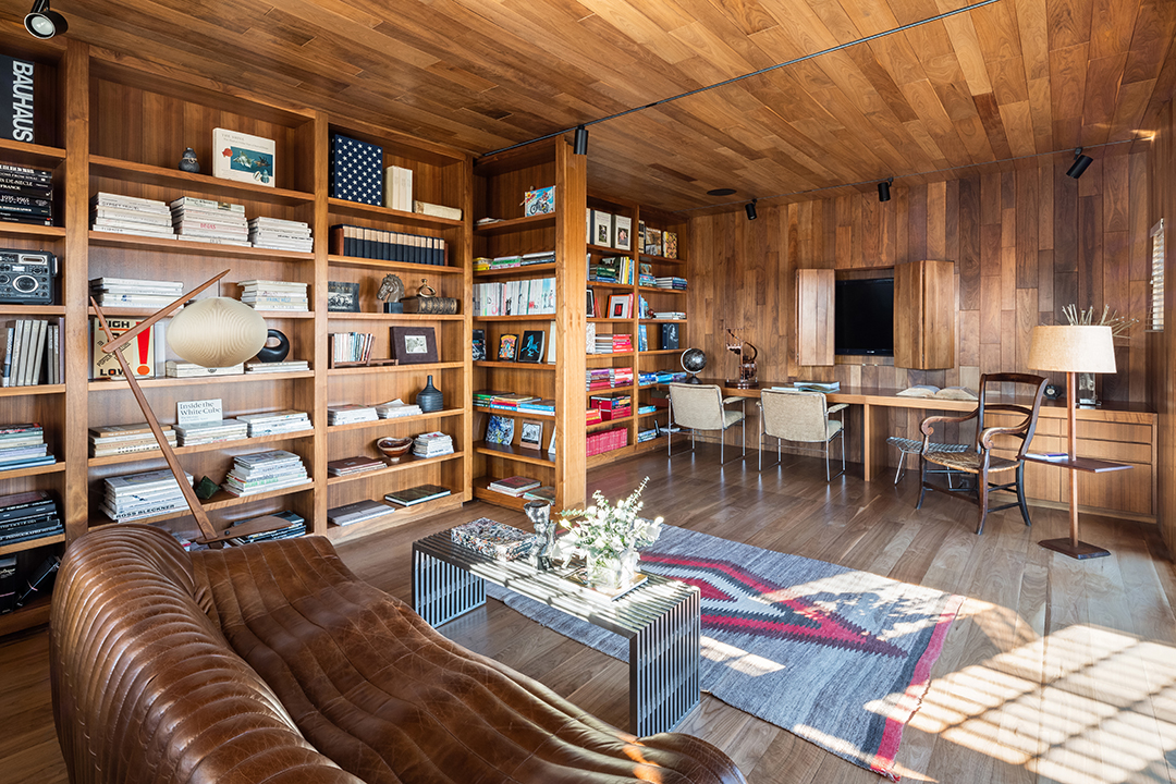 Secluded Waterfront Masterpiece In Montauk Hits The Market For 15 5m Library