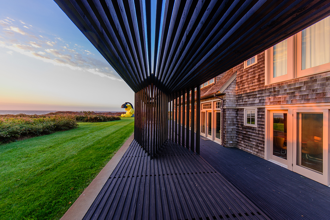 Secluded Waterfront Masterpiece In Montauk Hits The Market For 15 5m Modern B