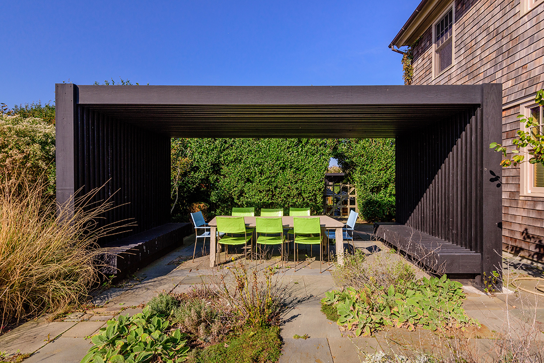 Secluded Waterfront Masterpiece In Montauk Hits The Market For 15 5m Patio