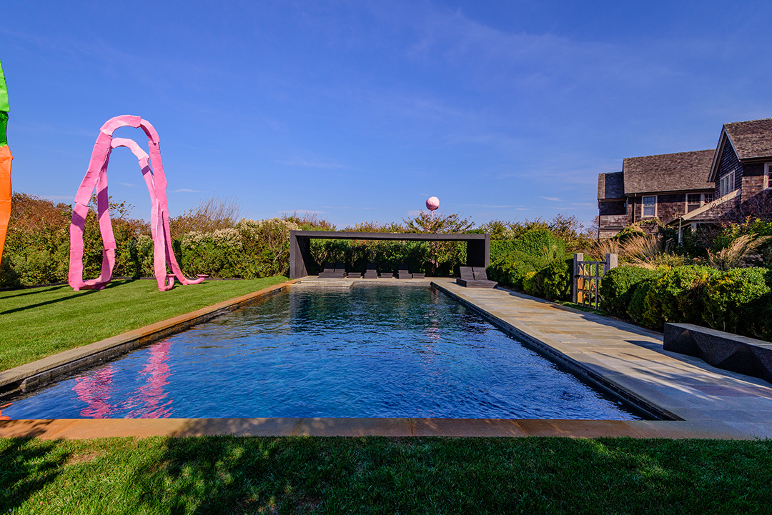 Secluded Waterfront Masterpiece In Montauk Hits The Market For 15 5m Pool B