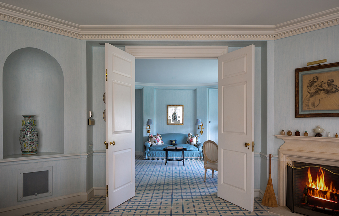 Sweet 466 Acre New York Estate Known As Sugar Maple Farm For Sale 15m Bedroom Sitting