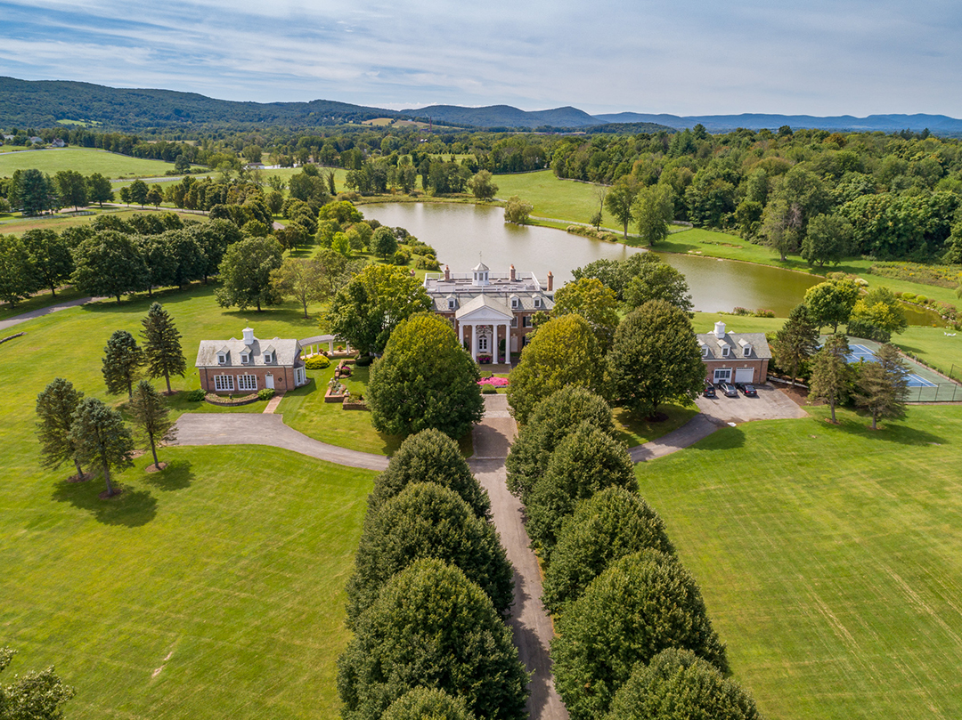 Sweet 466 Acre New York Estate Known As Sugar Maple Farm For Sale 15m Exterior