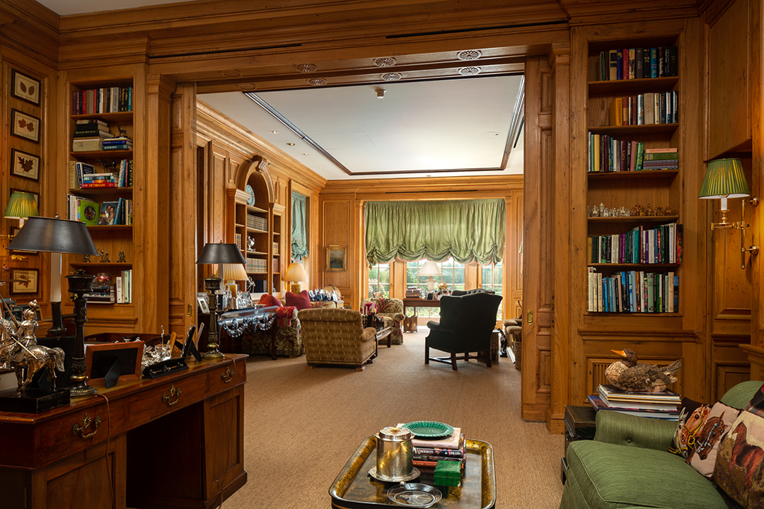 Sweet 466 Acre New York Estate Known As Sugar Maple Farm For Sale 15m Library