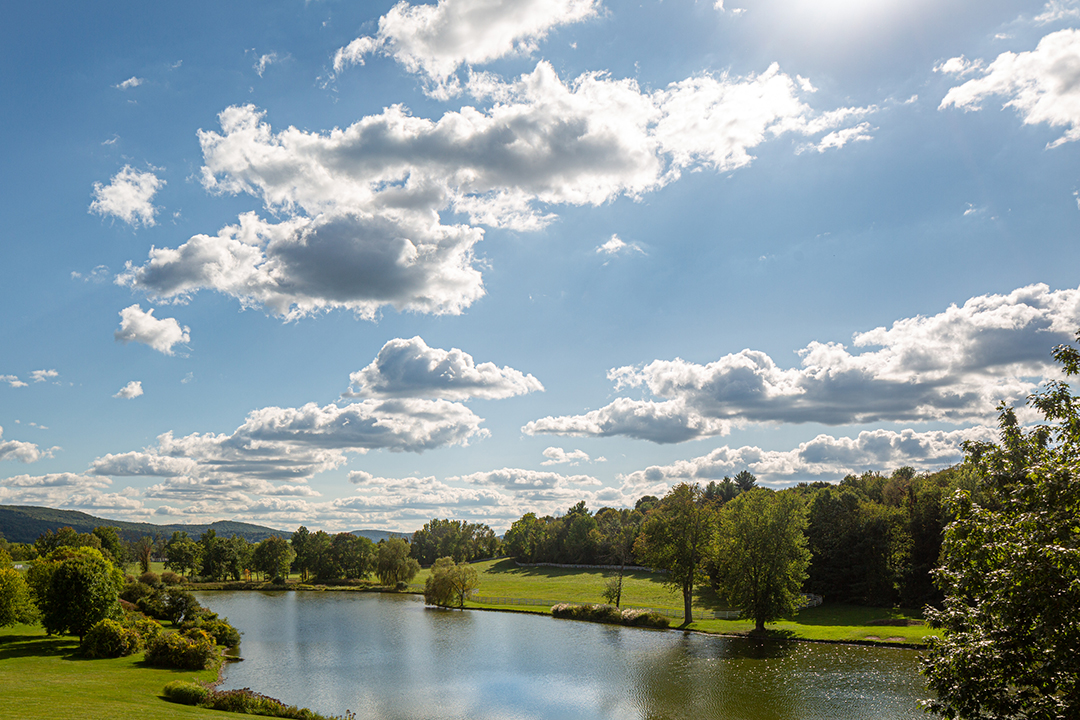 Sweet 466 Acre New York Estate Known As Sugar Maple Farm For Sale 15m Pond