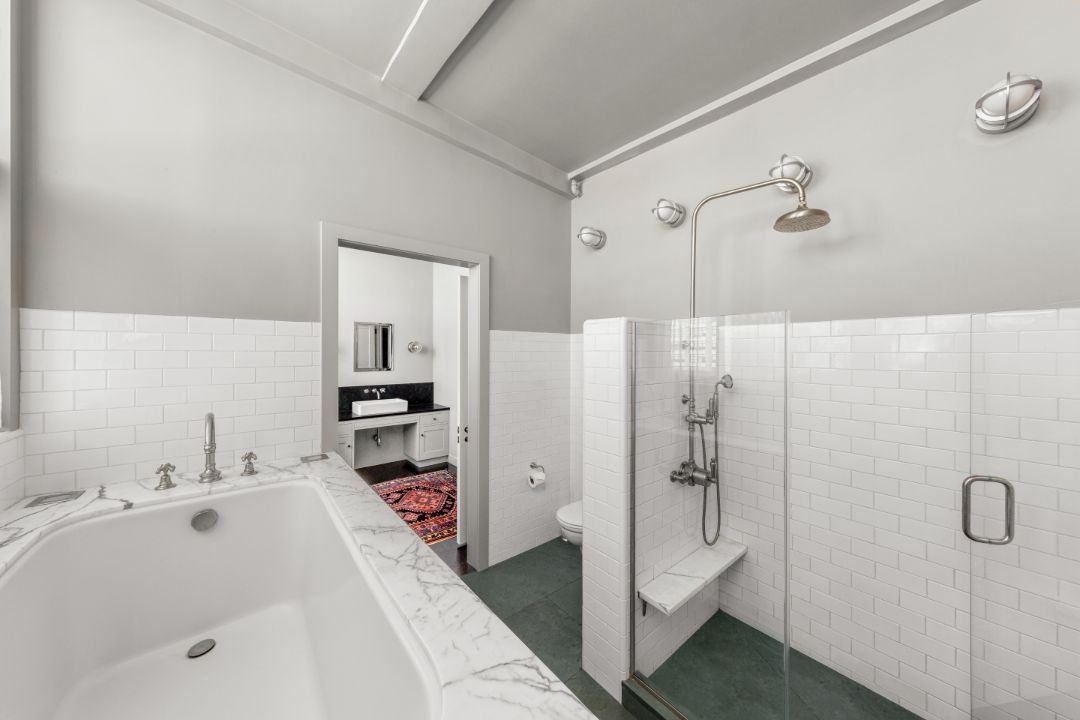 Tribeca Duplex Penthouse Bath