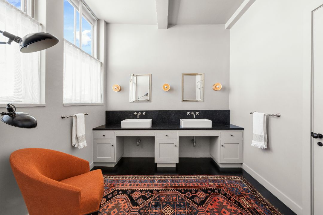 Tribeca Duplex Penthouse Bath II