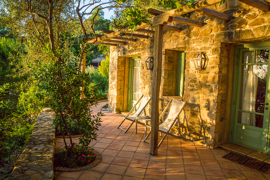 Villa In Greece Listed For 10m Beautifully Embraces The Mediterranean Spirit Exterior