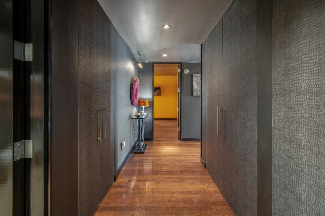 W Hollywood Hotel Marcedes Lewis Hall