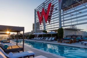 W Hollywood Hotel Marcedes Lewis 11